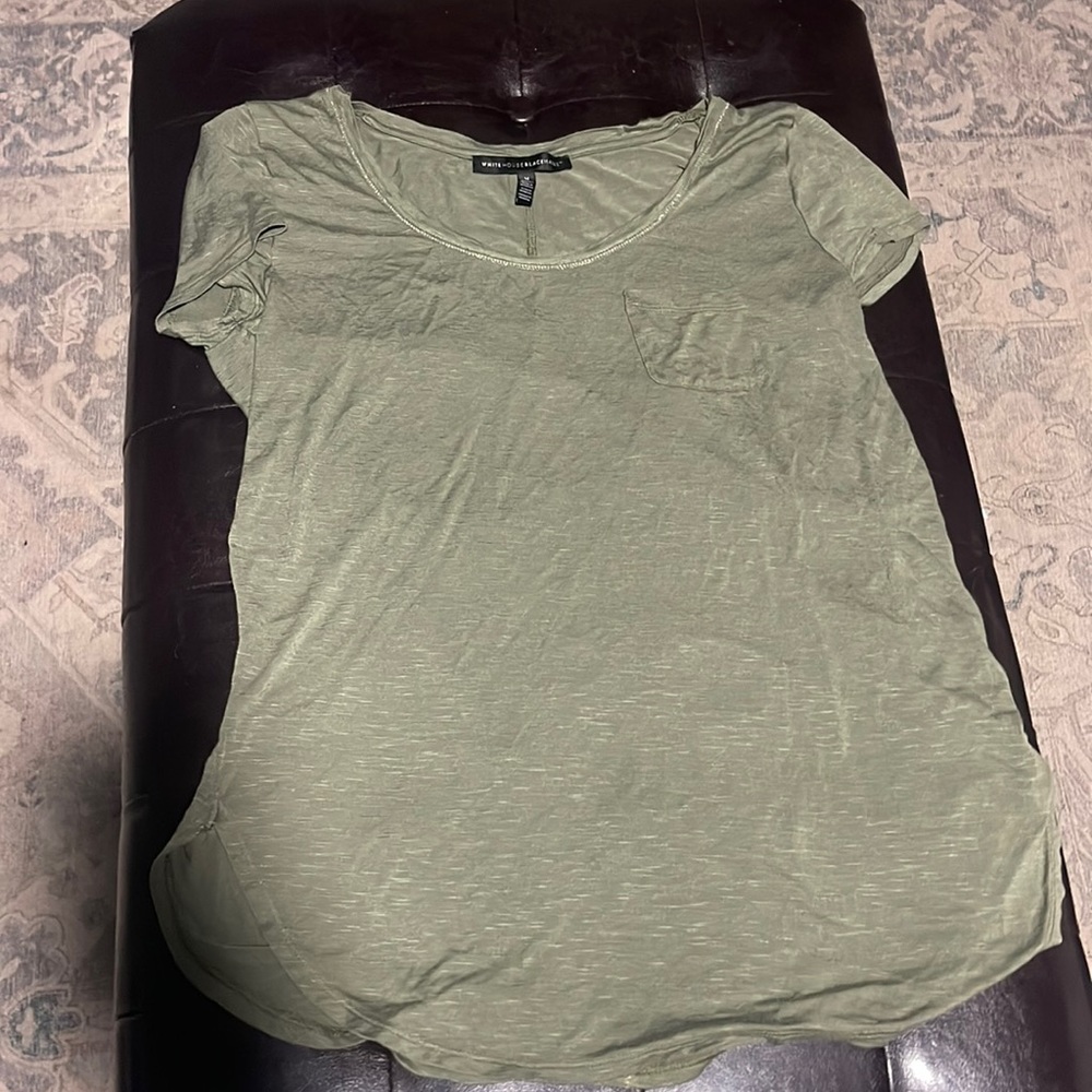 White House Black Market Top Medium
